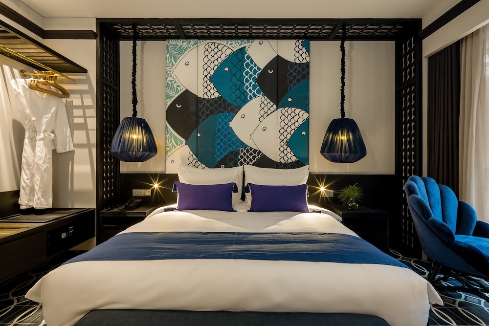 Deluxe Room, Sea View photo 2