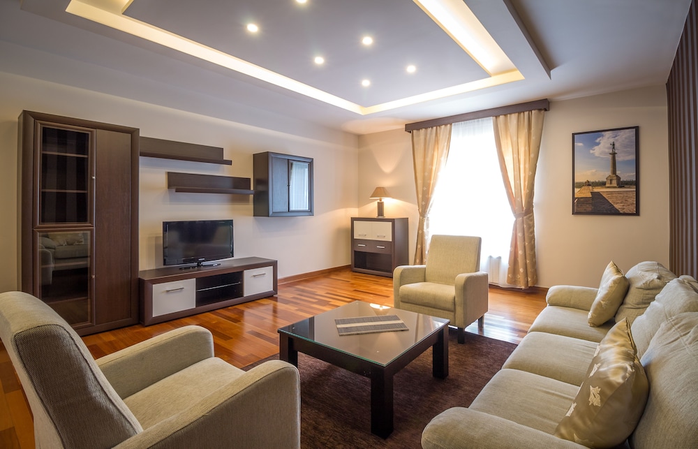 Deluxe Apartment, 2 Bedrooms, Terrace