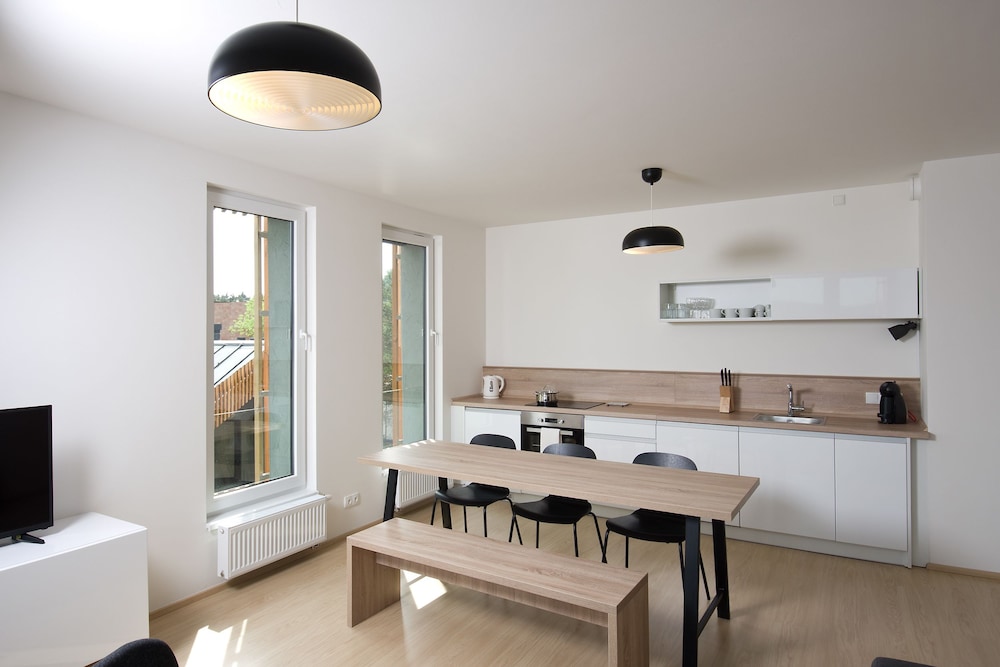 Exclusive Apartment, 2 Bedrooms, Balcony