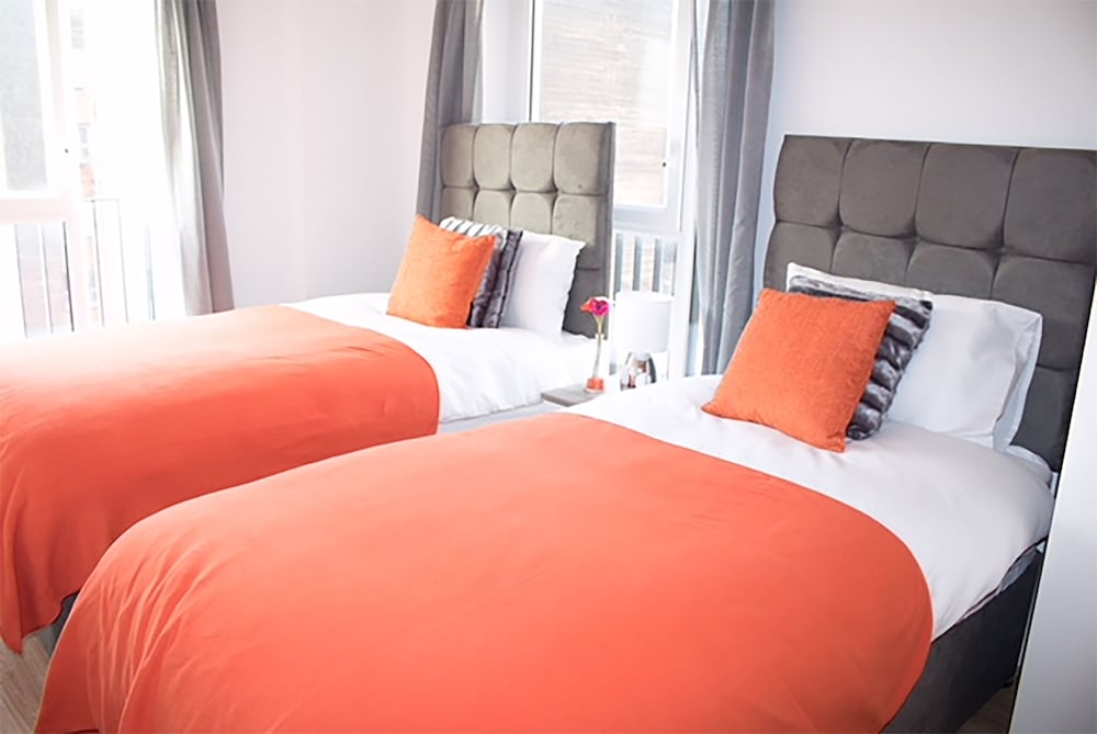 Executive Apartment, 2 Bedrooms, Non Smoking, 2 Bathrooms photo 3