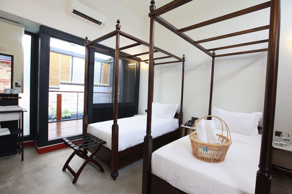Standard Twin Room, 2 Twin Beds, Balcony photo 1