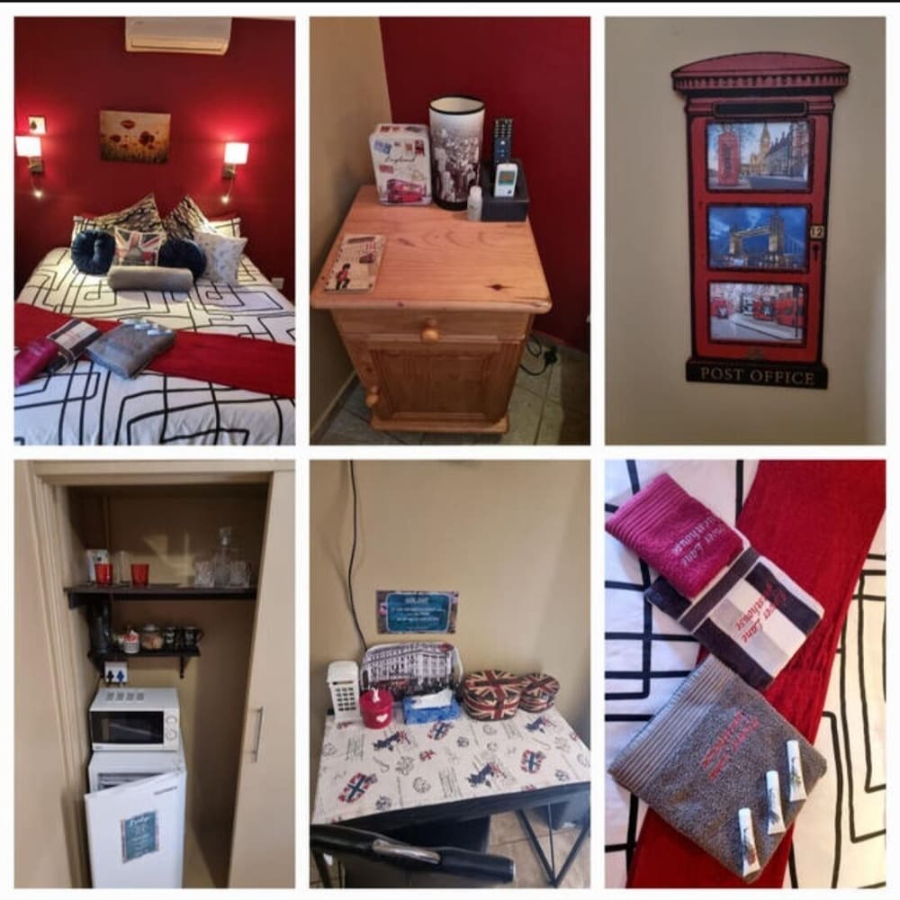 Executive Suite, 1 King Bed, Air conditioning, Garden View
