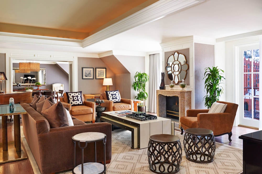 Paradis Presidential Suite, 1 King Bed