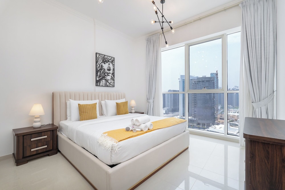 Deluxe Apartment, 1 Bedroom, Non Smoking, 2 Bathrooms photo 1