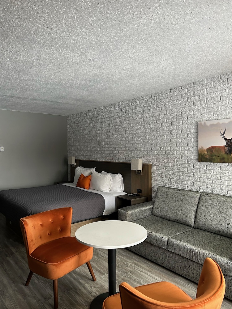 Deluxe Room, 1 King Bed photo 3