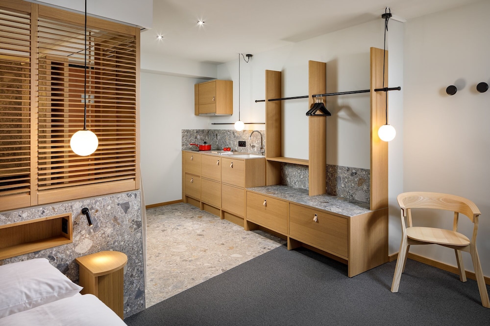 Junior Suite, Kitchenette