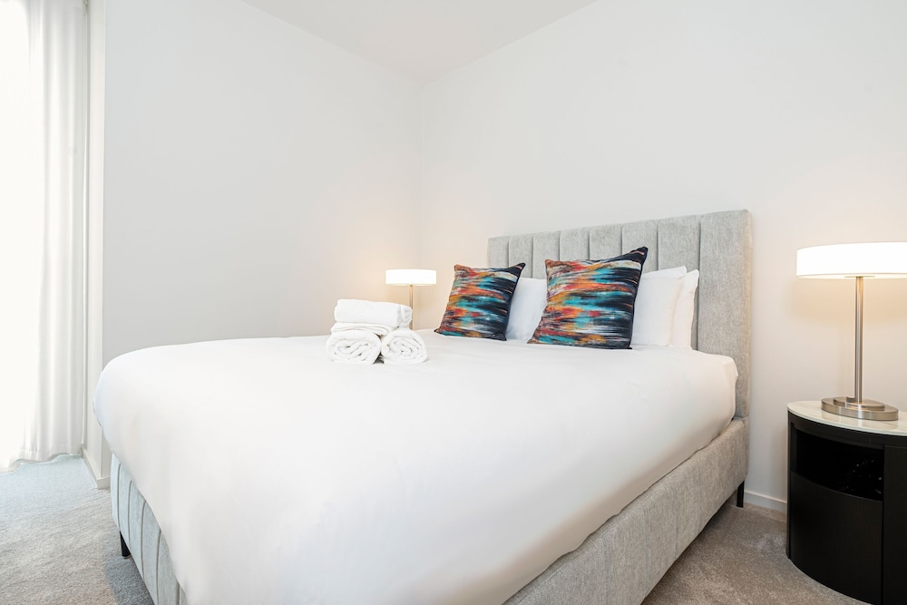 Fabulous Two-bedroom Lejlighed Næste til Floden, Billede 13