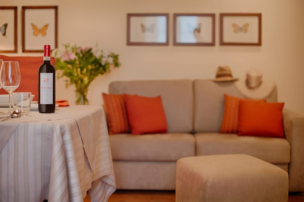Luxury Chianti i La Farfalla, Billede 8