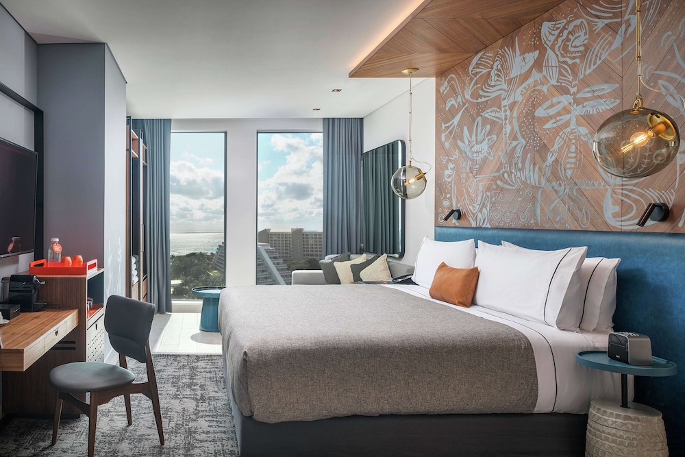 Superior Double Room, 1 King Bed (Sunrise View)