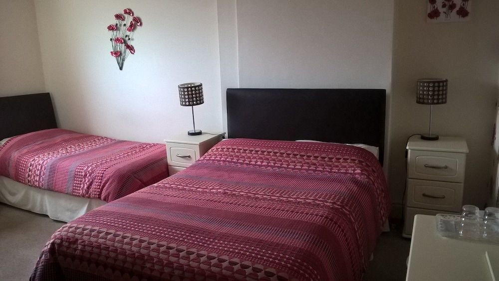 Standard Twin Room, Ground Floor (Room 8 )