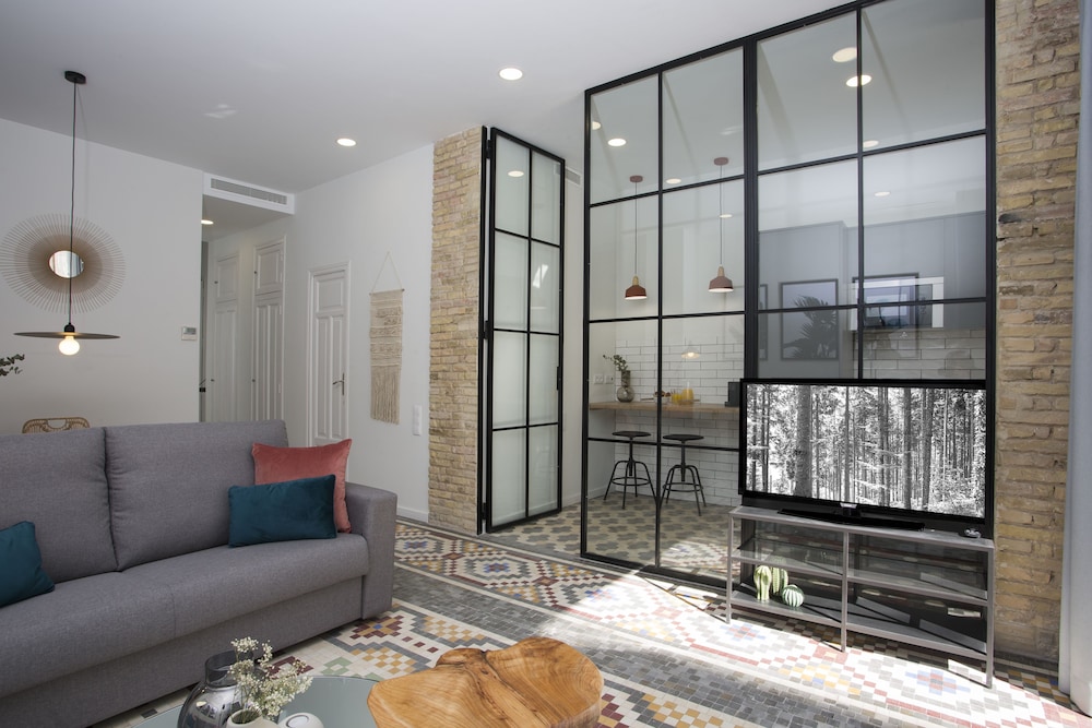 Apartment, 3 Bedrooms, Terrace (Parque Central IX)
