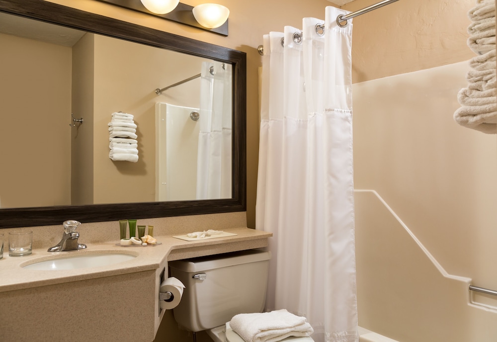 Romantic Suite, 1 King Bed, Jetted Tub - Photo 5