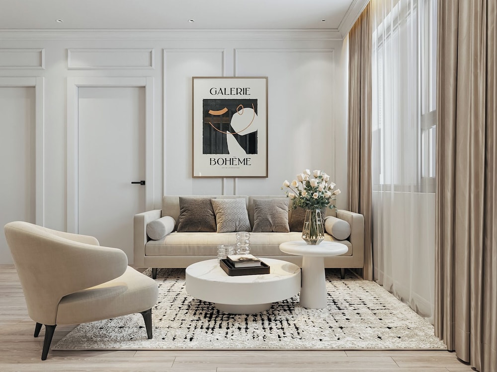 Classical / Indochine Family Apartment (2pax) photo 1