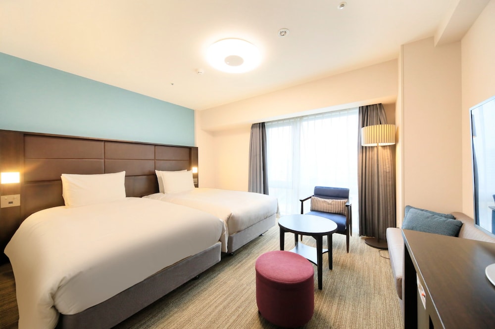 Deluxe Twin Room, Smoking photo 3