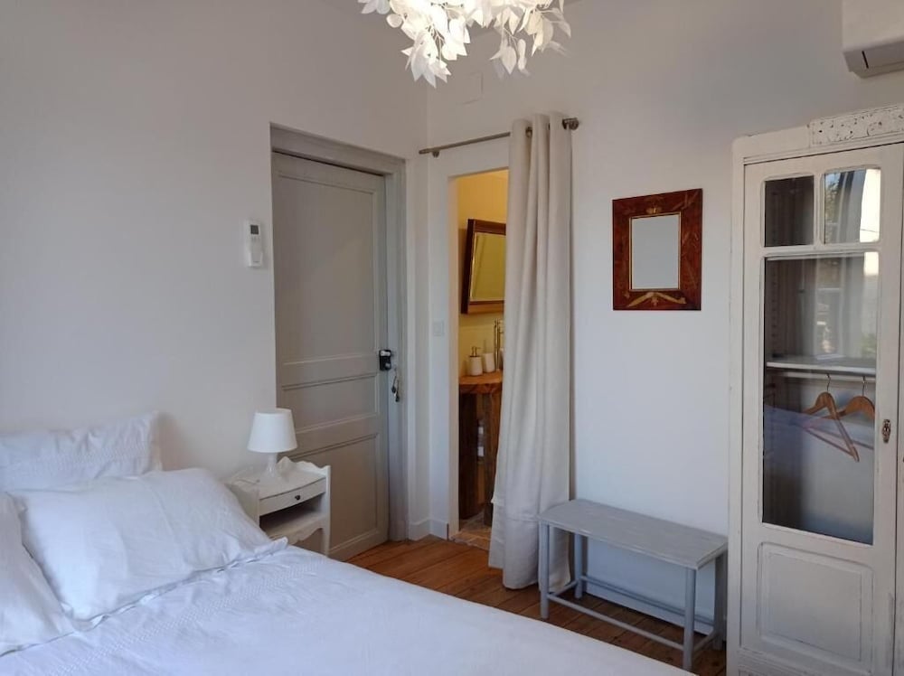 Double Room, Garden View