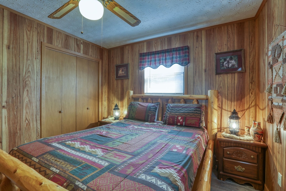 Cabin, 2 Bedrooms