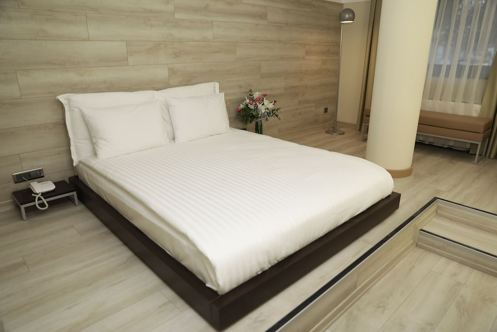 Deluxe Double or Twin Room, City View photo 3