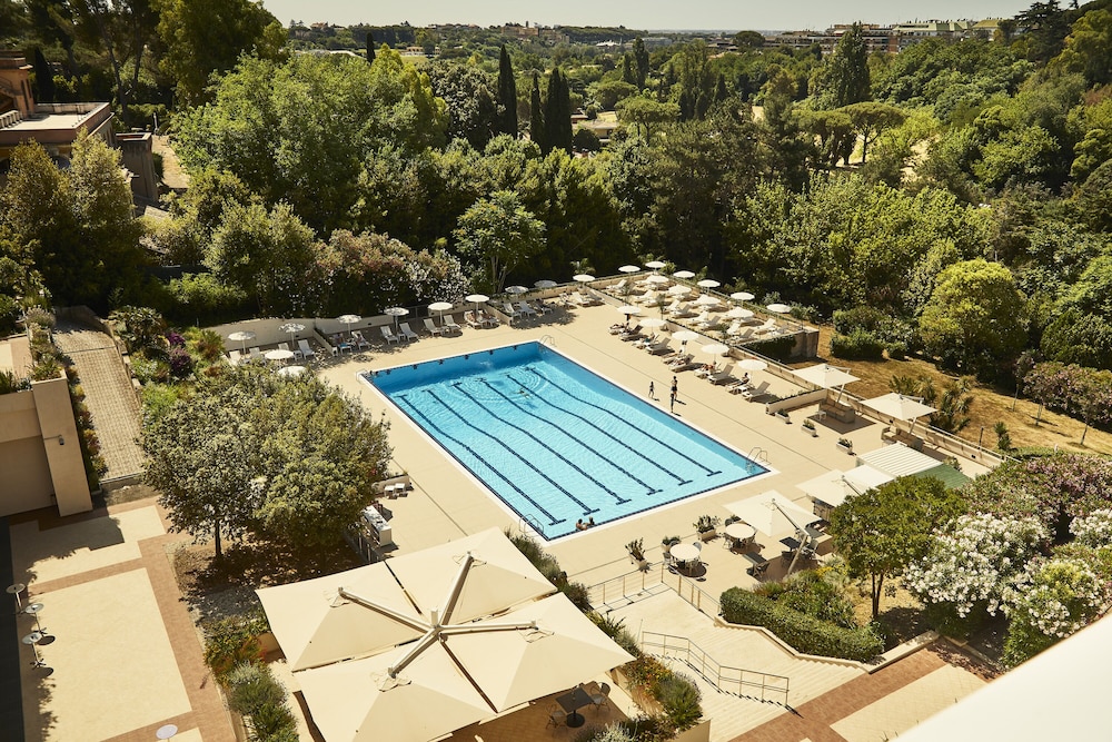 Hotel Villa Pamphili Roma - Photo 125