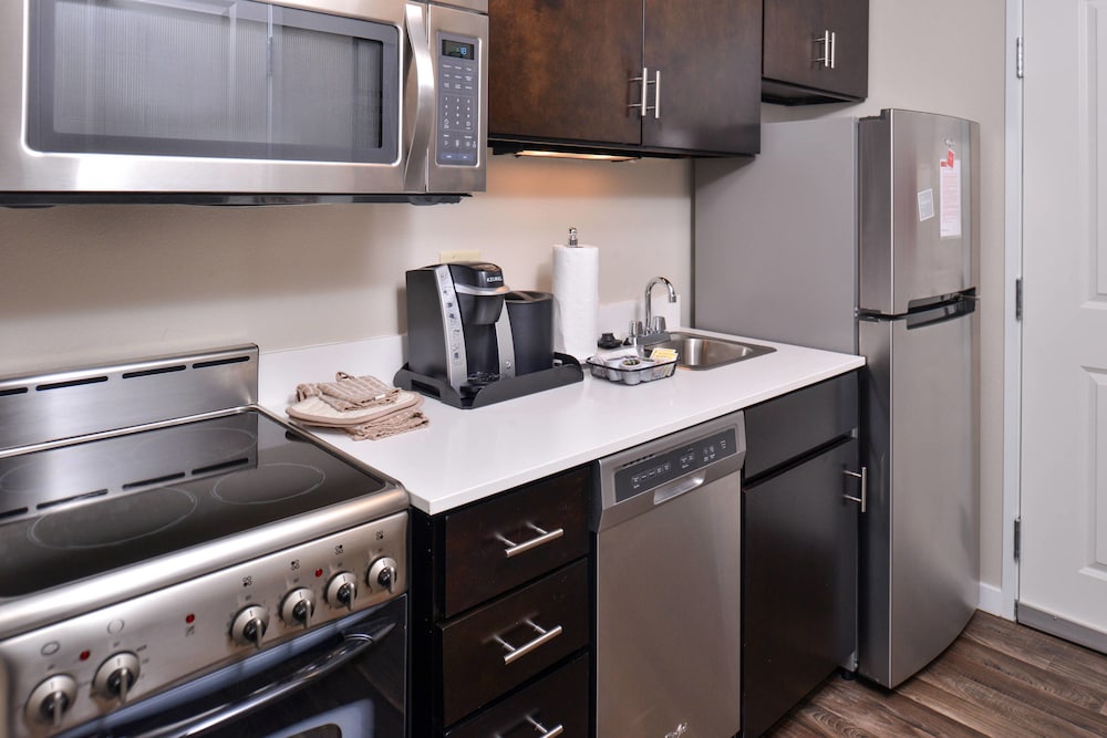 Suite, 1 Bedroom (Hearing Accessible) photo 3
