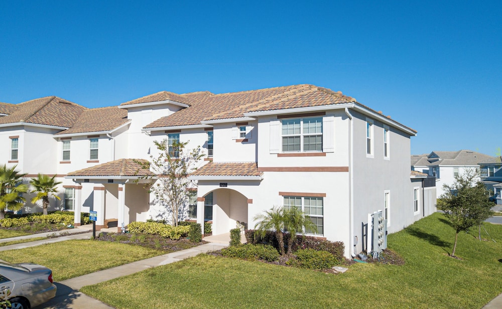 Luxurious 5 Bedroom w Pool Close to Disney 9017 Championsgateresort, 写真 48