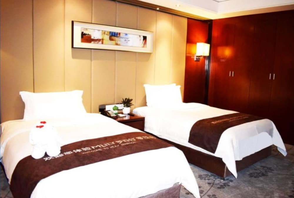 Premium Twin Room