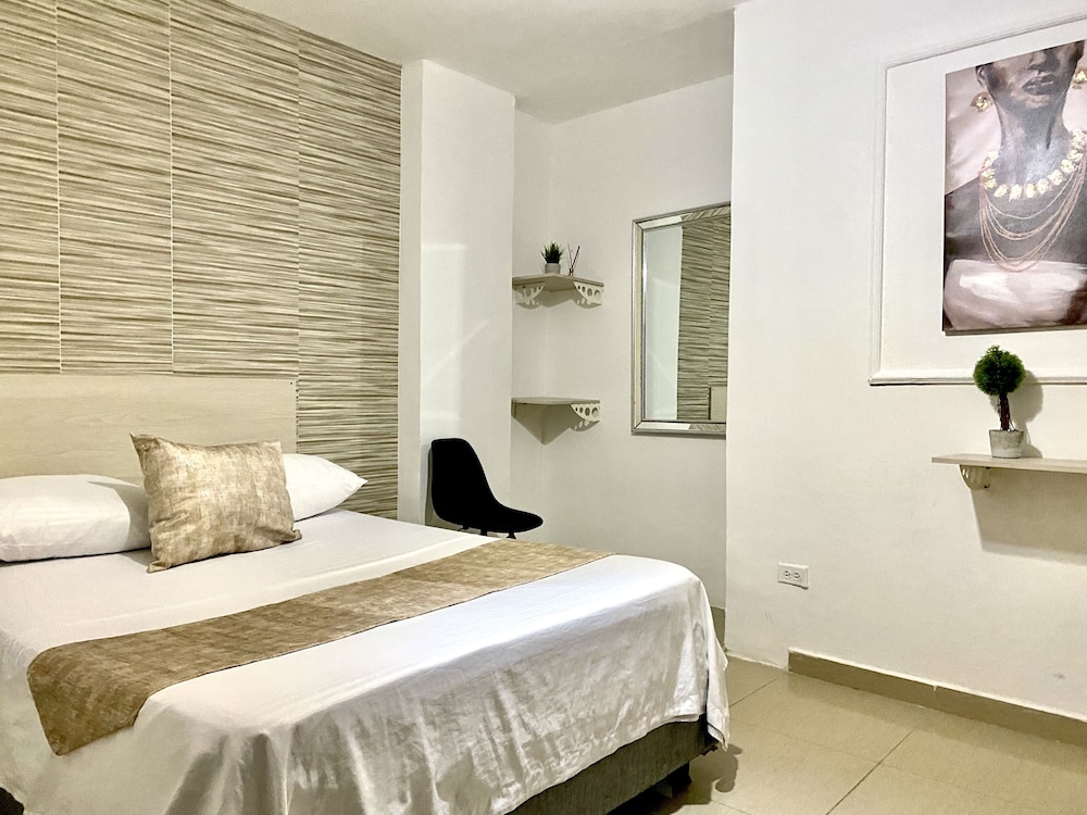 Basic Double Room