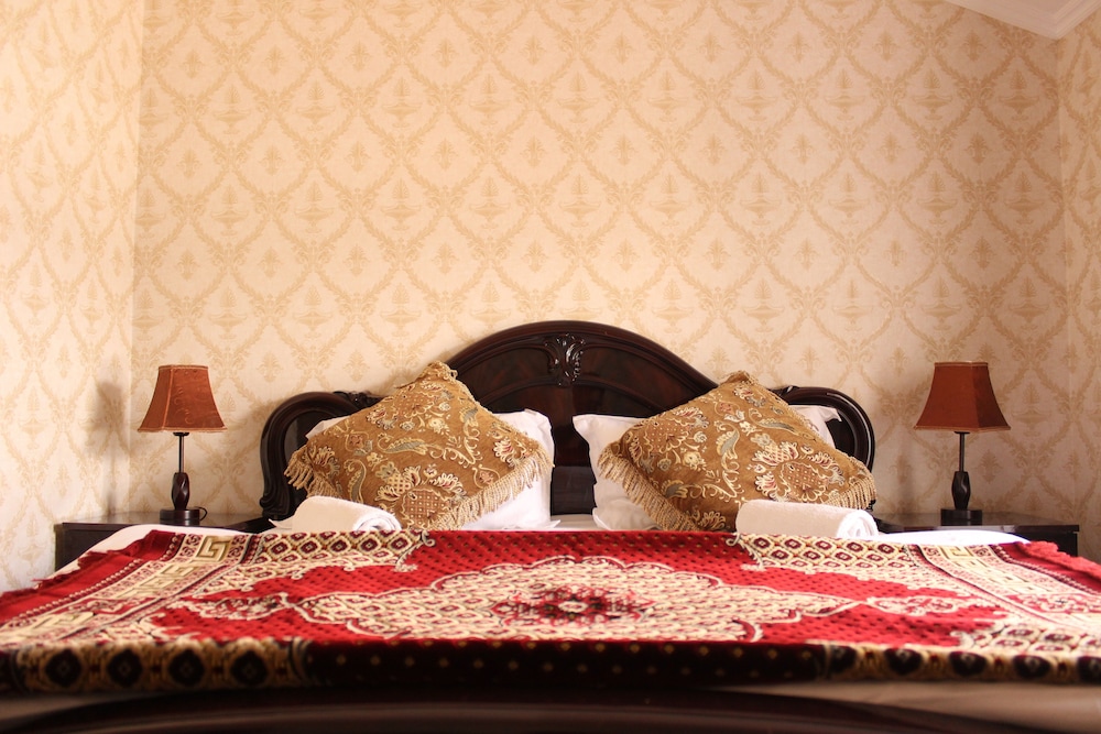 Basic Double Room, City View photo 1
