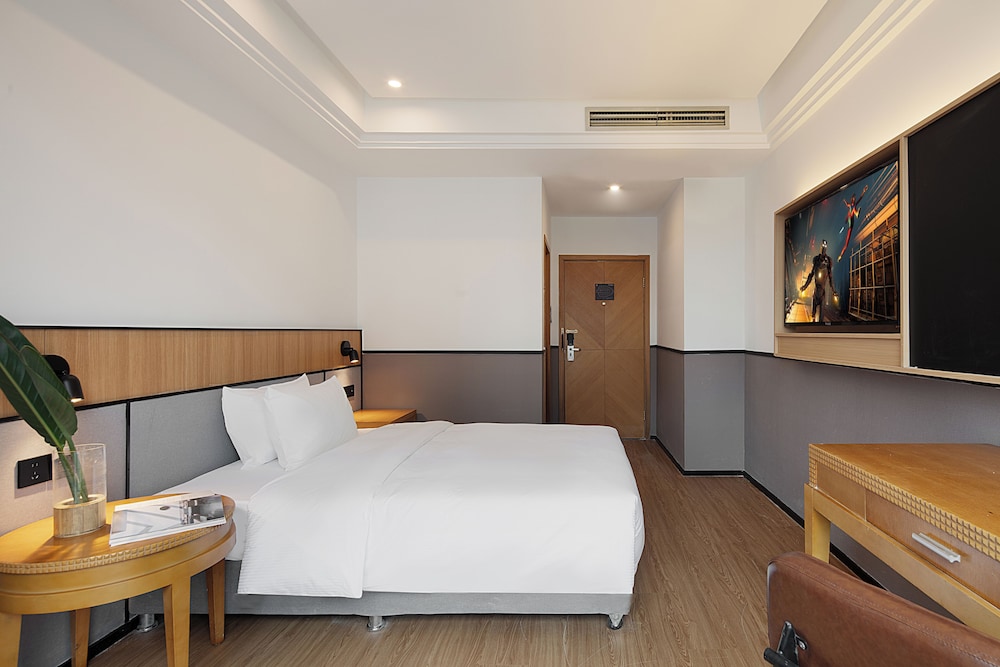 Basic Double Room photo 2