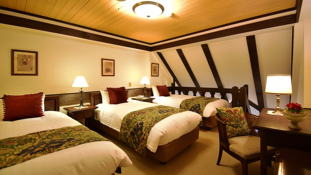 maisonette room