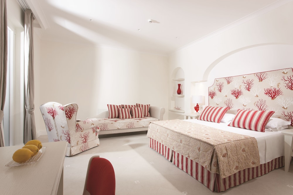 Triple Room, Balcony, Sea View