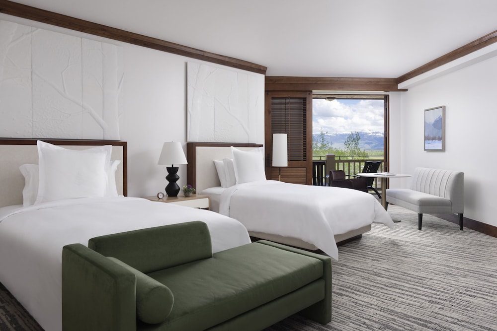 Four Seasons Resort Jackson Hole, Foto 4