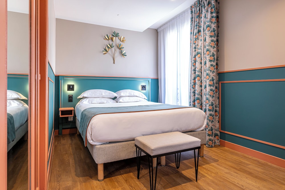 Classic Double Room, Garden Area