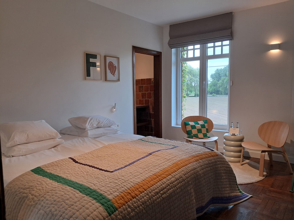 Deluxe Twin Room photo 1