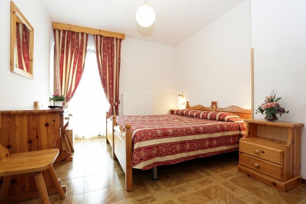 Double or Twin Room, Balcony