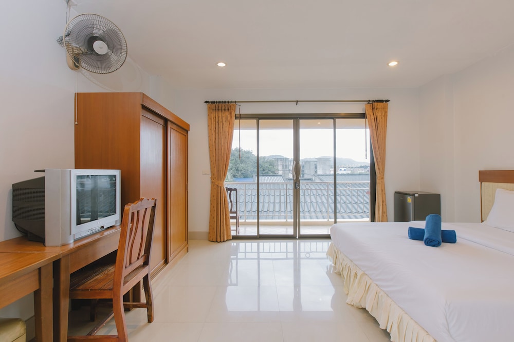 Double studio kitchenette with balcony - Photo 17