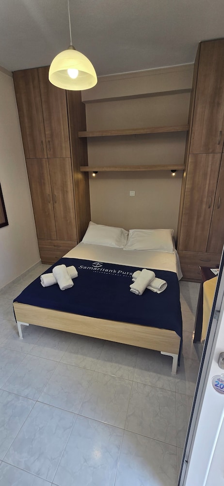 Luxury Double Room 206, Ocean View