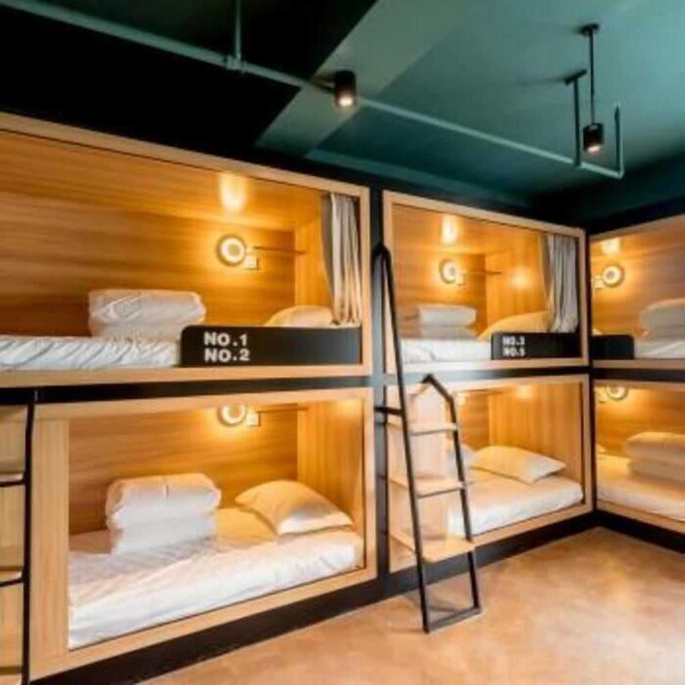Six people Shared Dormitory -Woman only photo 2