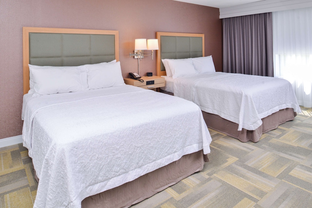 Studio, 2 Queen Beds, Non Smoking, Refrigerator & Microwave (Wet Bar) photo 1