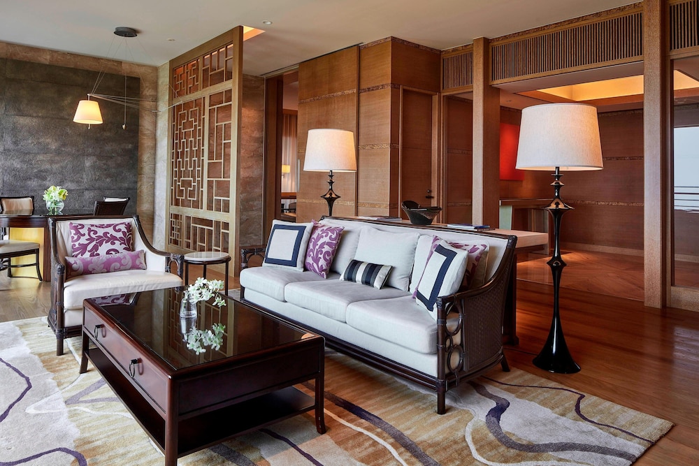 Presidential Suite, 2 Double Beds, Ocean View photo 2