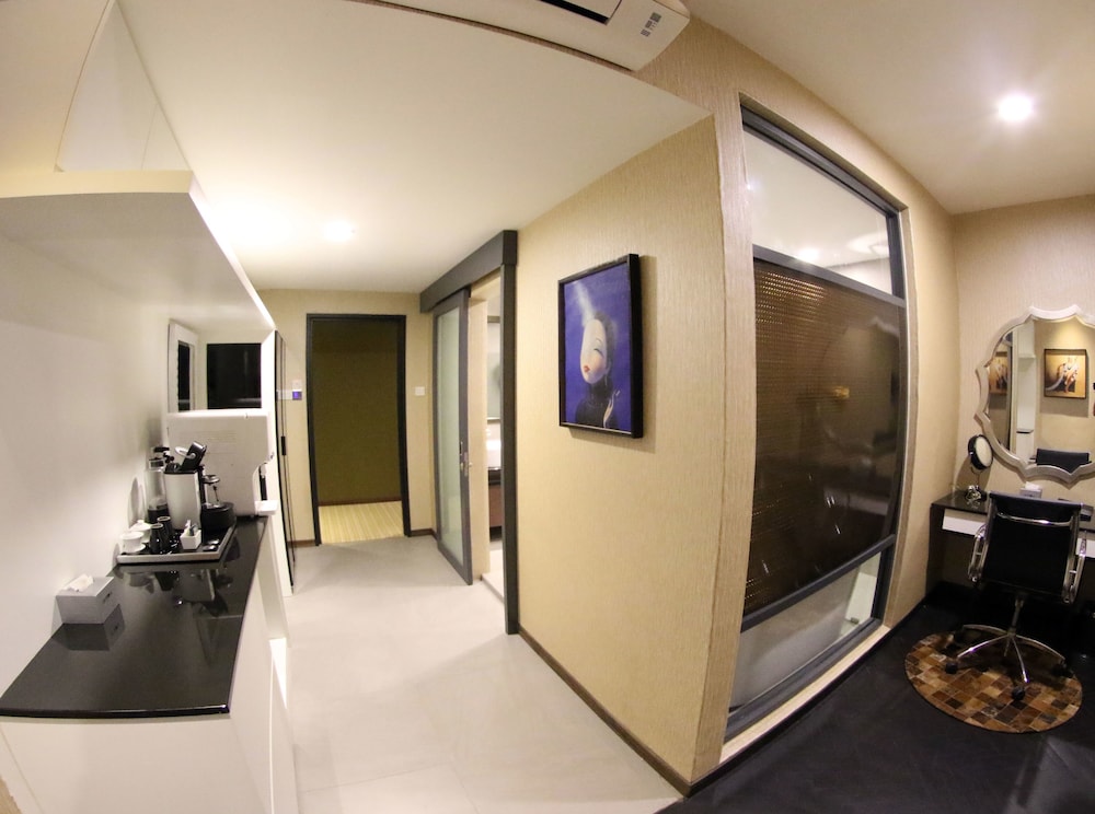 Executive Deluxe Room