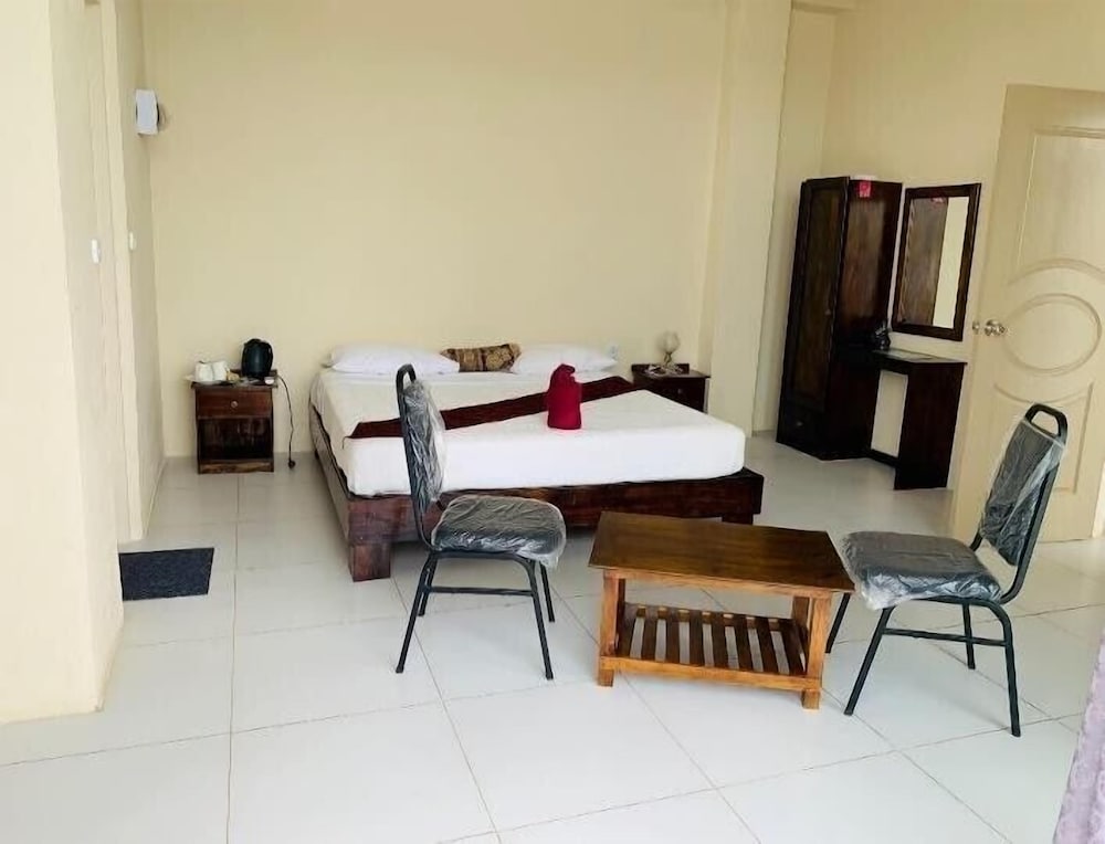 Deluxe Room, 1 Bedroom, Ocean View photo 1