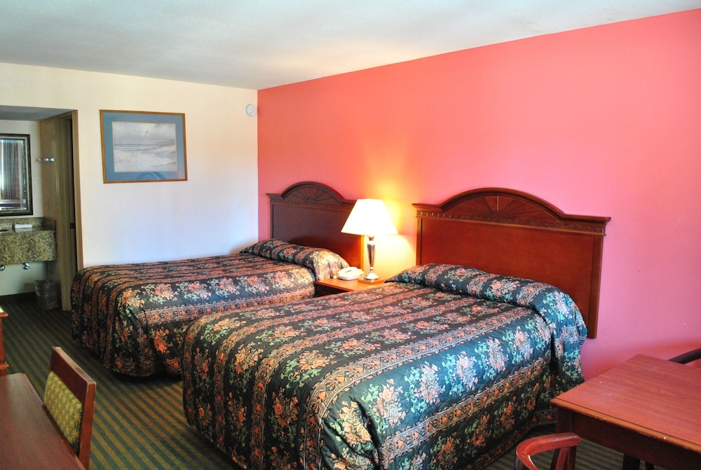 Quarto, 2 Camas Queen