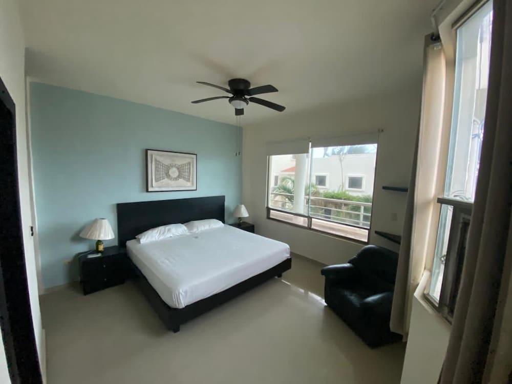 Premium Apartment, 2 Bedrooms, Balcony, Sea View