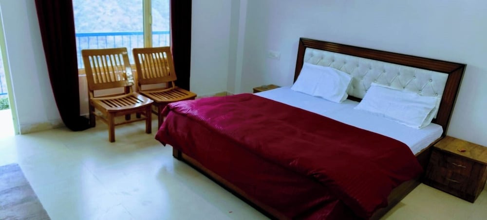 Superior Room, Balcony, Mountain View photo 3