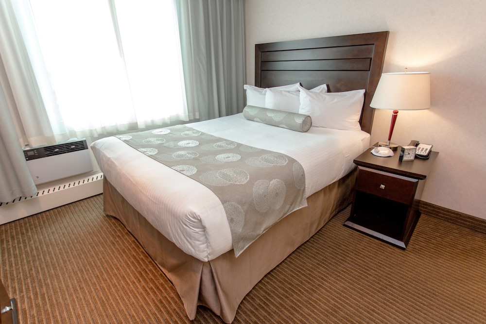 Suite, 1 Bedroom, Refrigerator & Microwave photo 2