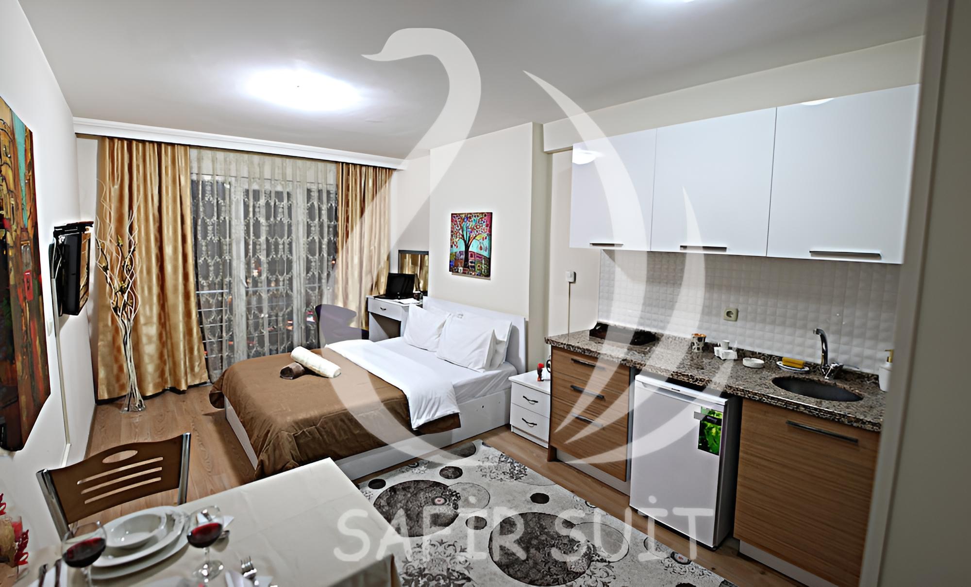 Basic Apartment photo 1