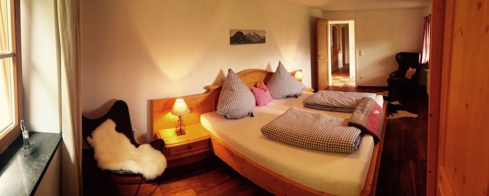 Apartment, 2 Bedrooms, Terrace, Mountain View (Untersberg) photo 2