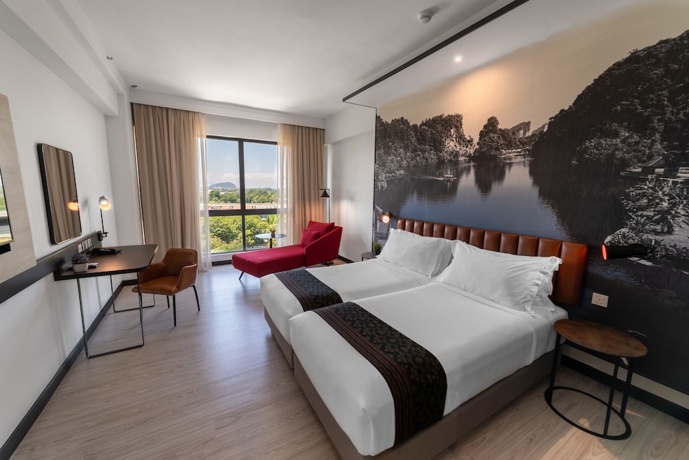Premier Room, 2 Twin Beds