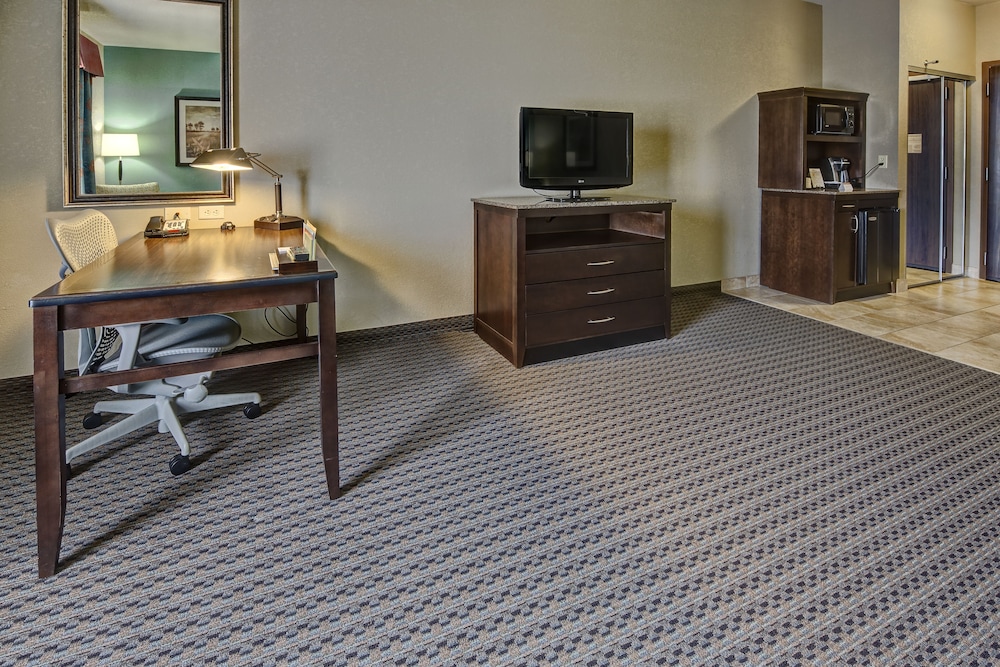 Room, 1 King Bed, Accessible (Roll-In Shower) - Photo 4