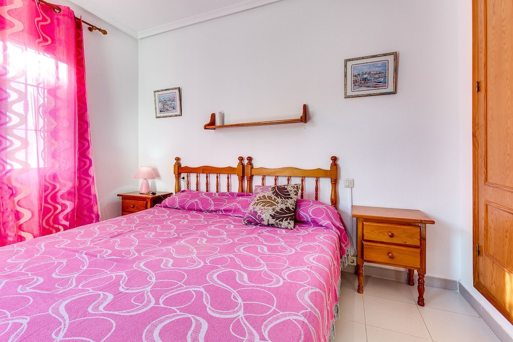 Bungalow, 2 habitaciones, terraza